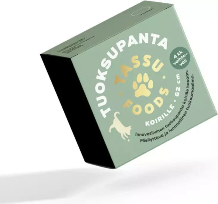 Tassufoods Tuoksupanta - Punkit ja ulkoloiset - 42987 - 1