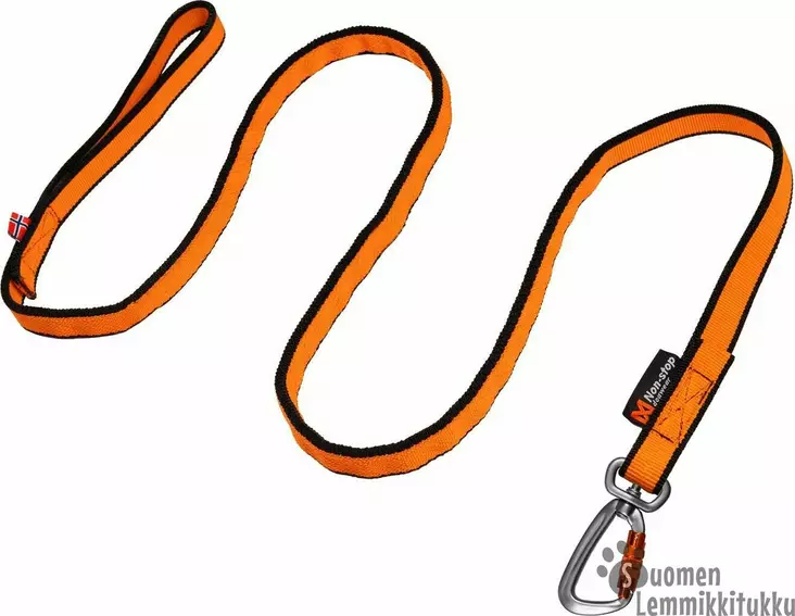 Non-stop Bungee Leash - Koiran nylonhihnat - 40537 - 1