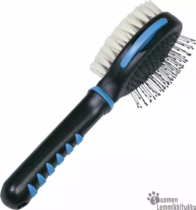 Nobby Comfort Line kaksipuolinen harja - Koiran harjat, kammat ja karstat - 38187 - 1