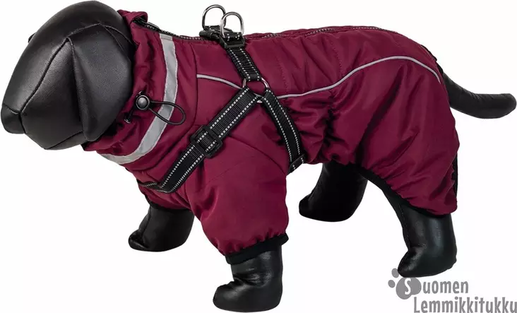 Nobby Elor 2 in 1 takki valjailla - Koiran talvitakit - 42737 - 1