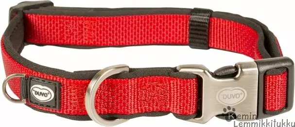 Explor North-kaulapanta, punainen - Koiran pistolukkopannat - 39217 - 1