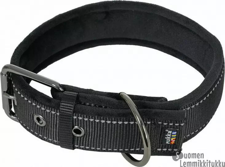 Form soft panta, Musta - Koiran solkipannat - 41077 - 1