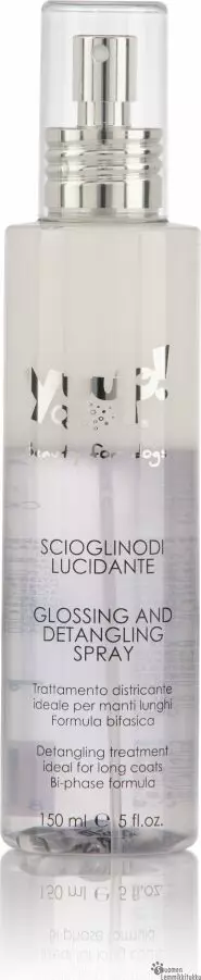 Yuup!Glossing and Detangling spray 150ml - Koiran turkinhoitoaineet - 41487 - 1