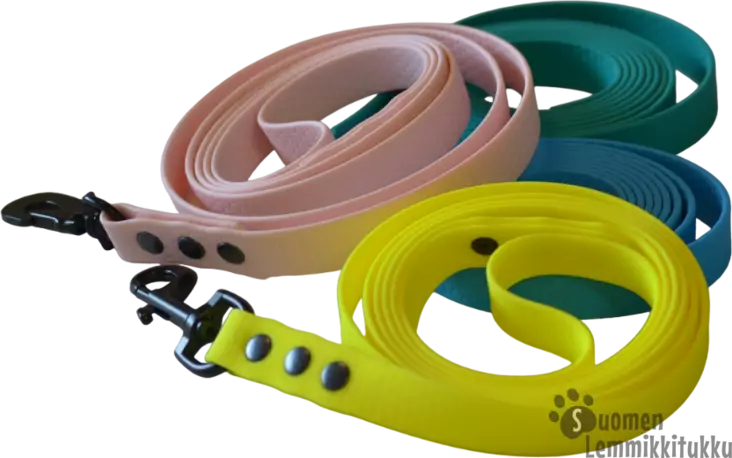 Hexa-talutin 20 mm 3 m - Koiran grip-hihnat - 42347 - 1