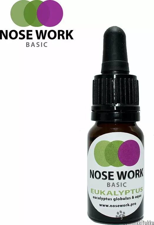 Hydrolaatti eukalyptus 10 ml - Nosework - 42467 - 1
