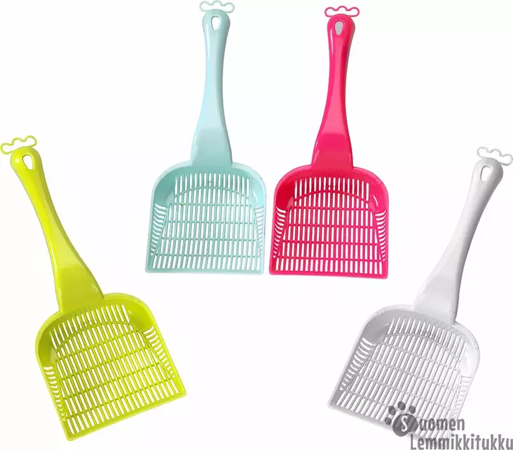 EBI Kissanhiekkalapio Celebration - Kissan vessat ja lapiot - 39157 - 1