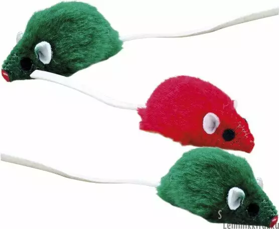 Nobby Kissan hiiri - Kissan rapisevat ja kilisevät lelut - 42287 - 1