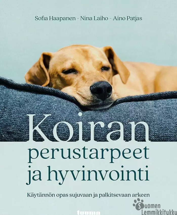 Koiran perustarpeet ja hyvinvointi - Koiranpennun tarvikkeet - 41887 - 1