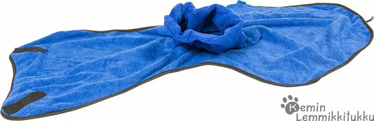 Duvo+ Mikrokuitukylpytakki koiralle - Koiran trimmaustarvikkeet - 38387 - 1