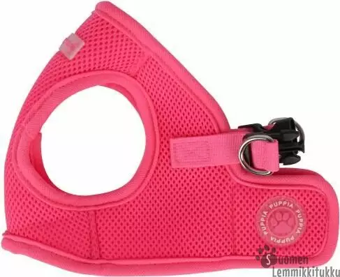 Neon Soft Vest takkivaljaat B, pinkki - Koiran valjaat - 41607 - 1