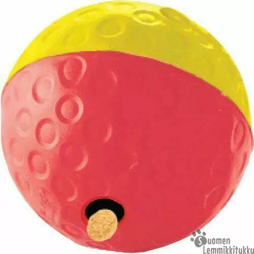 Nina Ottosson Treat Tumble -aktivointilelu punainen L - Koiran aktivointilelut, pelit ja kupit - 39857 - 1