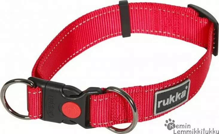 Pets Bliss panta Punainen - Koiran pistolukkopannat - 39507 - 1