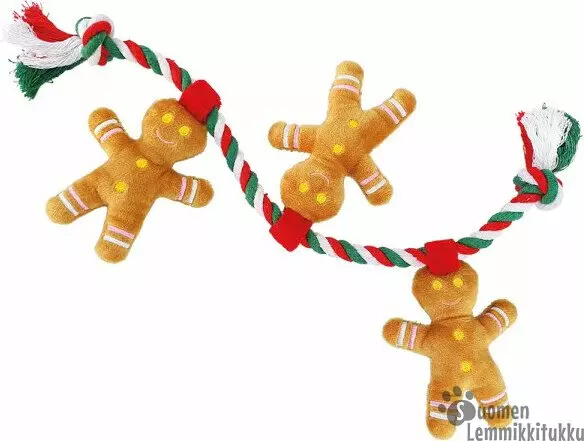 Nobby Pipariukot köydessä - Koiran köysi- ja vetolelut - 42277 - 1