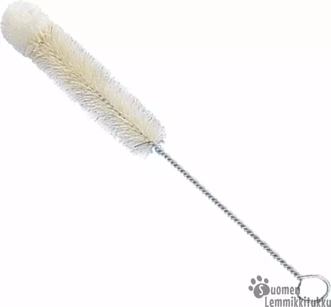 Nobby Puhdistusharja juomapullolle kokoM - Kanin/jyrsijän ruokakupit, juomapullot - 41147 - 1