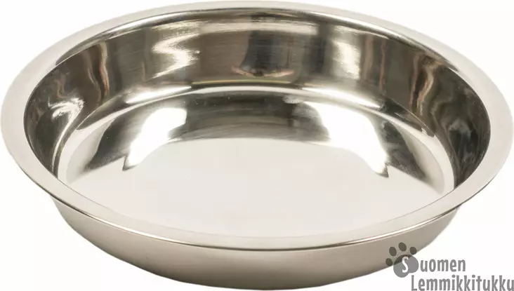 Duvo+ Ruokakuppi pennuille terästä - Koiran ruokakupit - 38967 - 1