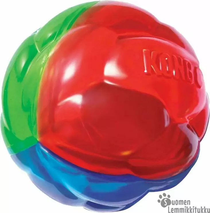 Kong Twistz pallo - Koiran pallot ja heittolelut - 40057 - 1