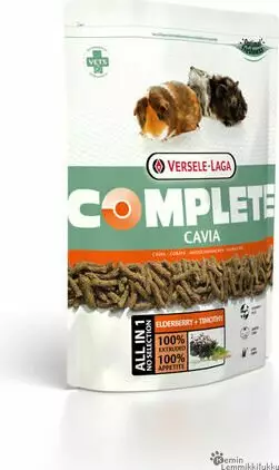 Versele Laga Complete Marsu - Marsun ruoka - 37567 - 1