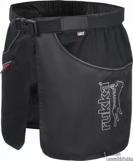 Rukka Koiran koulutusessu musta - Namitaskut ja treeniliivit omistajalle - 41078 - 1