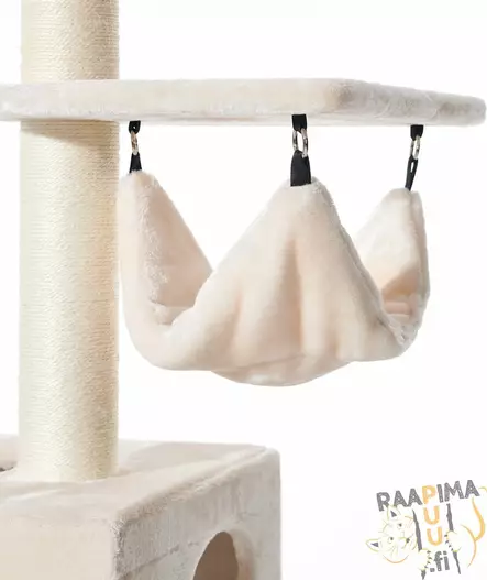 Nobby Kattoon tuettava kiipeilypuu Sivas - Kissan raapimapuut - 41708 - 2