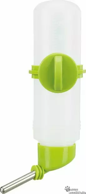 Trixie Ruuvattava juomapullo 250ml - Kanin/jyrsijän ruokakupit, juomapullot - 40518 - 1