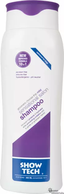 Show TechSensational Salon Shampoo 300ml - Koiran shampoot - 42528 - 1