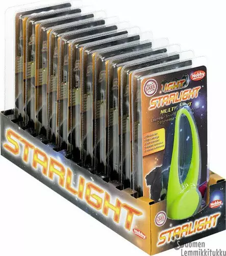 Starlight Huomiovalo, iso - Koiran huomiotuotteet ja pelastusliivit - 42288 - 1