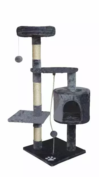Topmast raapimapuu Montreal - Kissan raapimapuut - 43128 - 1