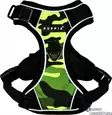Battle H-mallin valjas, vihreä Camo - Koiran valjaat - 42208 - 3