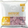 Cat, valkoinen nauta-sika 3x3kg ennakkotilaustuote - Mush raakaruoka - 41738 - 1