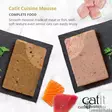 Catit Cuisine Mousse Kana&Kinkku 95g - Kissan märkäruoka - 42018 - 2