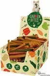 Garden Bites, Dental Twisters Koko S, jättipakkaus 270 tikkua, n.9 kk annos - Koiran hampaidenhoito - 39208 - 1