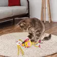 Kong Cat Scrattles Chicken 2-pack - Kissan rapisevat ja kilisevät lelut - 43058 - 2