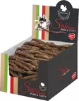Salamini Minisalami siipikarja - Rapeat makupalat koiralle - 39898 - 1