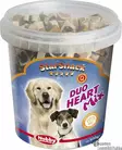 Nobby Starsnack Duo Heart Mix 500g - Pehmeät makupalat koiralle - 39608 - 1