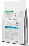 Superior Care White Dogs all breed, valkoisille koirille, vaaleat kalat 10kg - Erikoiskuivaruoka koiralle - 42678 - 1