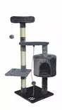 Topmast raapimapuu Montreal - Kissan raapimapuut - 43128 - 1
