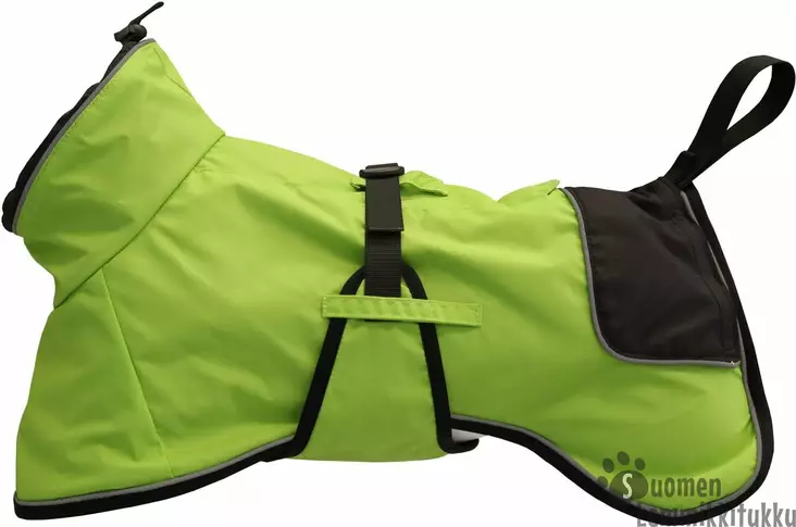 Axaeco 4 Season Dog Coat takki - Koiran vettä pitävät takit - 39308 - 1