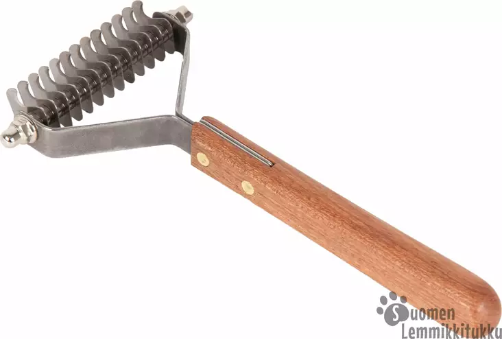 Coat King pohjavillanpoistaja XL 13 terää - Koiran harjat, kammat ja karstat - 38528 - 1