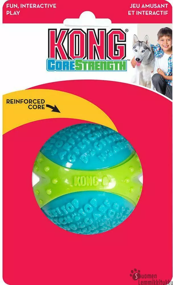 Kong Corestrength Ball - Koiran pallot ja heittolelut - 418381 - 1
