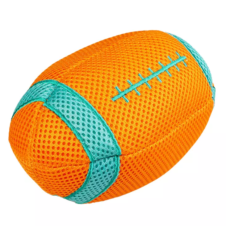 Duvo+ pehmopallo Rugby - Koiran pallot ja heittolelut - 42998 - 1