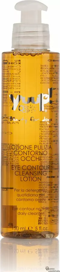 Eye Contour Cleansing Lotion (Koirien ja kissojen silmänympärysihon puhdistus) 150ml - Koiran turkinhoitoaineet - 41488 - 1