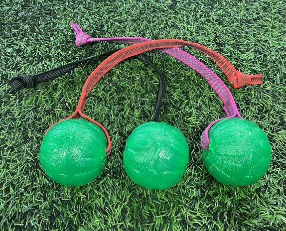 Vijue Geelipallo Gripillä - Koiran palkkauslelut - 42578 - 1