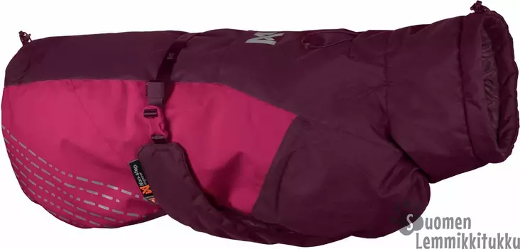 Glacier jacket 2.0 koiran talvitakki, liila, purple - Koiran talvitakit - 42268 - 1