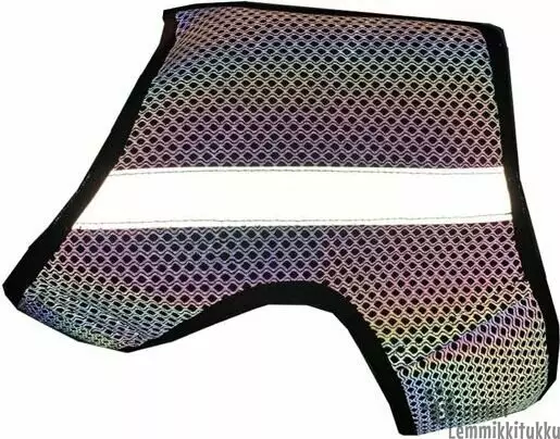 Finnero Glow huomioliivi - Koiran huomiotuotteet ja pelastusliivit - 42718 - 1