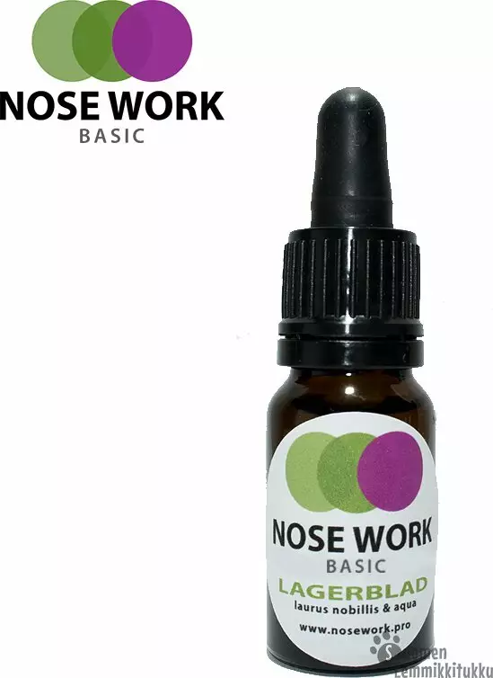 Hydrolaatti Laakerinlehti 10 ml - Nosework - 42468 - 1