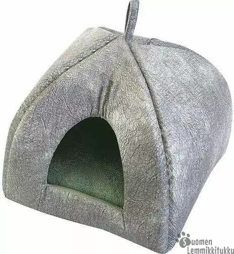 Ozami Kissaniglu Luna 30x30x30Cm - Kissan pedit, makuualustat ja luolat - 39668 - 1