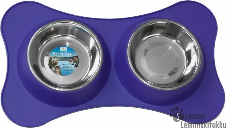 Koirankupit silikonialustalla - Koiran ruokakupit - 39078 - 1