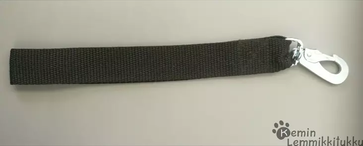 Koulutustalutin/käsilenkki BGB-lukolla - Koiran koulutus- ja jälkiiinat - 38998 - 1