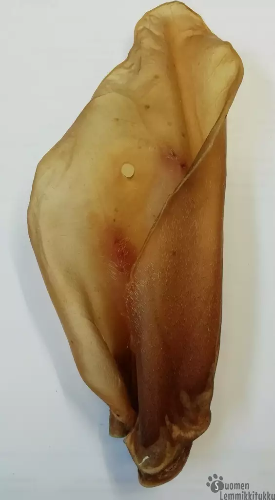 Kuivattu Häränkorva - Kuivatut ruhon osat koiralle - 38018 - 1