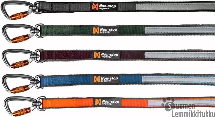 Move Leash, vihreä - Koiran nylonhihnat - 42538 - 1